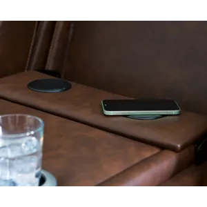 Dreamer Power Reclining Sofa with Audio Seating