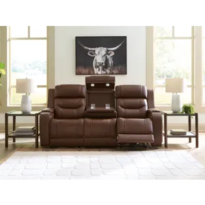 Dreamer Power Reclining Sofa with Audio Seating