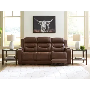 Dreamer Power Reclining Sofa with Audio Seating