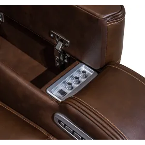 Dreamer Power Reclining Sofa with Audio Seating