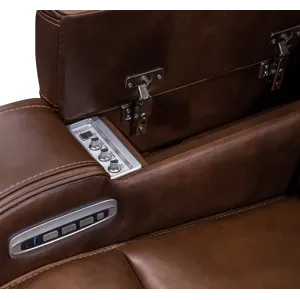Dreamer Power Reclining Sofa with Audio Seating