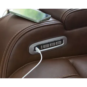 Dreamer Power Reclining Sofa with Audio Seating