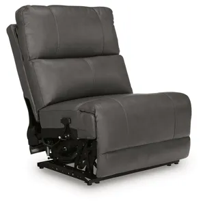 Bleckley Power Armless Recliner