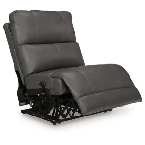 Bleckley Power Armless Recliner