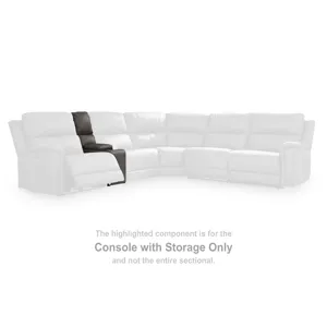 Bleckley Console with Storage