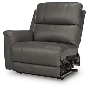 Bleckley Left-Arm Facing Power Recliner