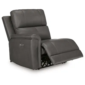 Bleckley Left-Arm Facing Power Recliner