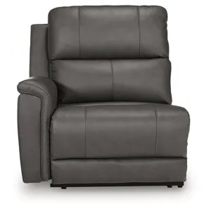 Bleckley Left-Arm Facing Power Recliner