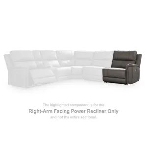 Bleckley Right-Arm Facing Power Recliner