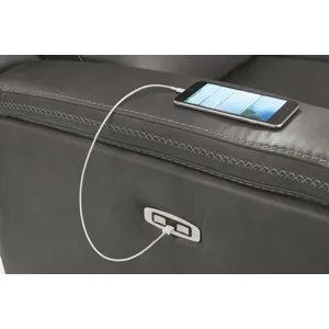 Beryton Power Reclining Sofa