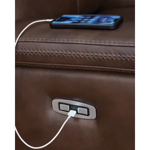 Beryton 6-Piece Power Reclining Sectional