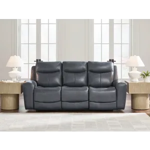 Next Move Power Reclining Sofa
