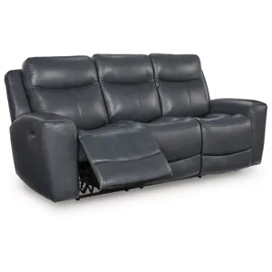 Next Move Power Reclining Sofa