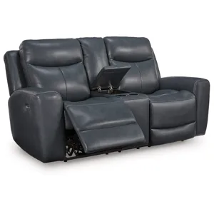 Momentum Moves Power Reclining Loveseat
