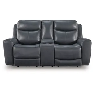 Next Move Power Reclining Loveseat