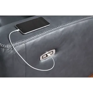 Next Move Power Reclining Sofa