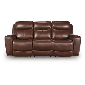 Next Move Power Reclining Sofa