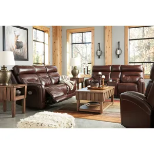 Sessom Power Reclining Sofa