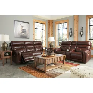Sessom Power Reclining Sofa
