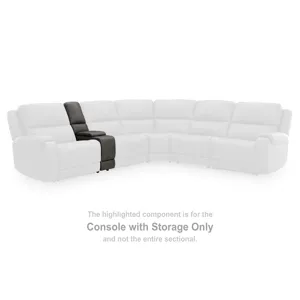 5Z - Pittson Console with Storage