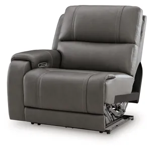 5Z - Pittson Left-Arm Facing Power Recliner