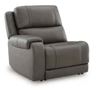 5Z - Pittson Left-Arm Facing Power Recliner