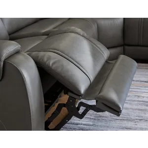 5Z-Harrenhurst 5-Piece Power Reclining Sectional