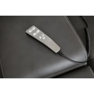 5Z-Harrenhurst 2-Piece Power Reclining Sectional Loveseat