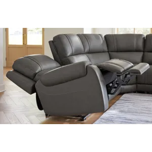 5Z-Harrenhurst 5-Piece Power Reclining Sectional