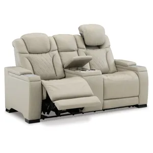 Strikefirst Power Reclining Loveseat