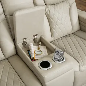 Strikefirst Power Reclining Loveseat
