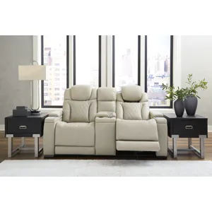 Strikefirst Power Reclining Loveseat