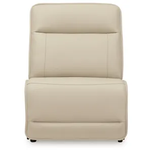 Double Deal 5-Piece Reclining Sectional with Console