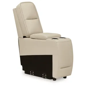 Double Deal 5-Piece Reclining Sectional with Console