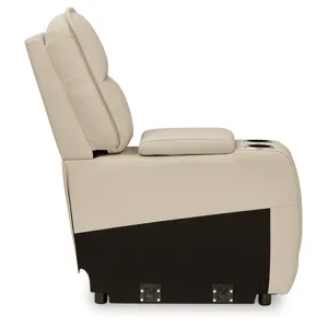 Double Deal 5-Piece Reclining Sectional with Console