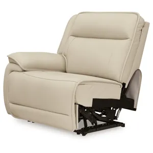 Double Deal 5-Piece Reclining Sectional with Console