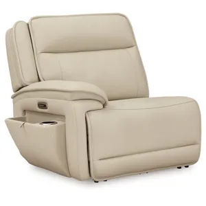 Double Deal 5-Piece Reclining Sectional with Console