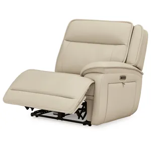 Double Deal 5-Piece Reclining Sectional with Console