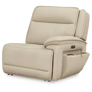 Double Deal 5-Piece Reclining Sectional with Console