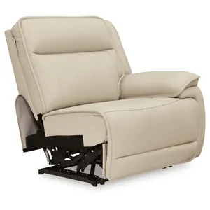 Double Deal 5-Piece Reclining Sectional with Console