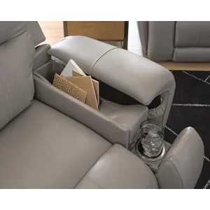 Trendsetter Power Recliner with Audio Seating