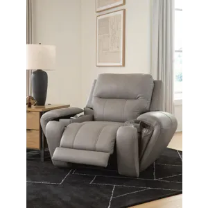 Trendsetter Power Recliner with Audio Seating