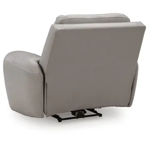 Trendsetter Power Recliner with Audio Seating