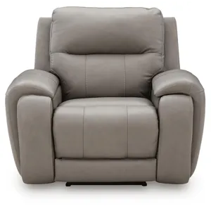 Trendsetter Power Recliner with Audio Seating