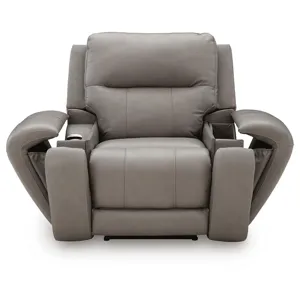 Trendsetter Power Recliner with Audio Seating