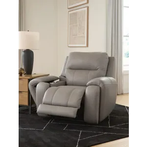 Trendsetter Power Recliner with Audio Seating