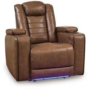 Gruaro Power Recliner