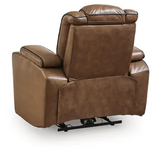Gruaro Power Recliner