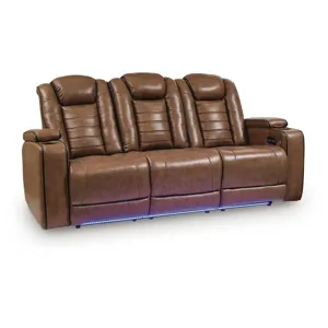 Gruaro Power Reclining Sofa