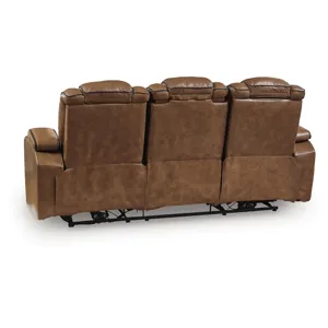 Gruaro Power Reclining Sofa